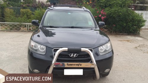 Santa fe Hyundai