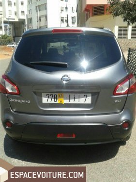 Qashqai Nissan