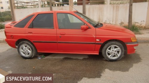 Escort Ford