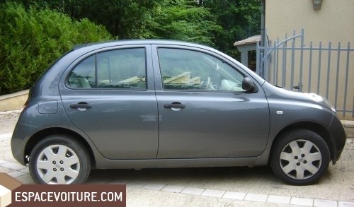 Micra Nissan
