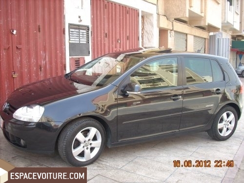 Golf Volkswagen