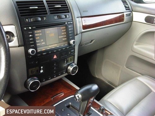 Touareg Volkswagen