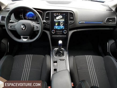 Megane Renault