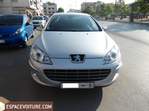 407 Peugeot