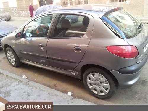 206 Peugeot