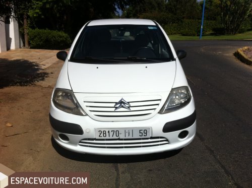 C3 Citroen