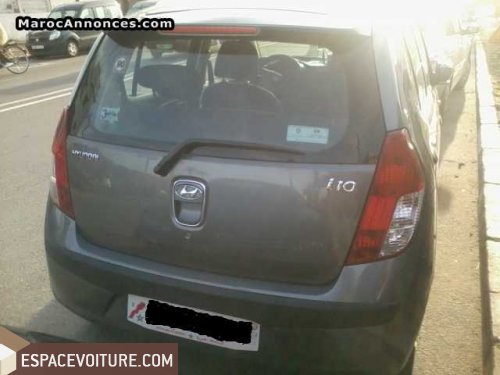 I10 Hyundai