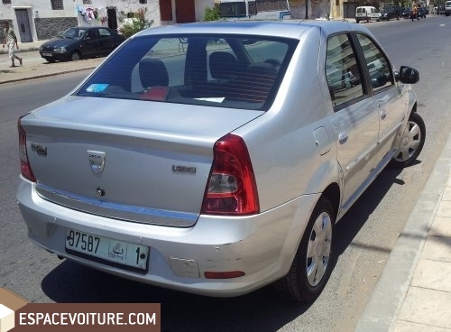 Logan Dacia