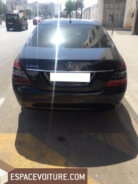 Classe s Mercedes-benz