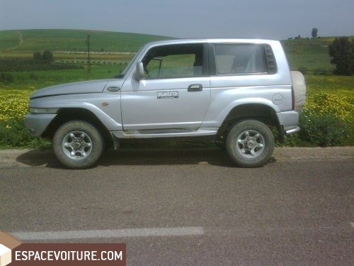 Korando Ssangyong