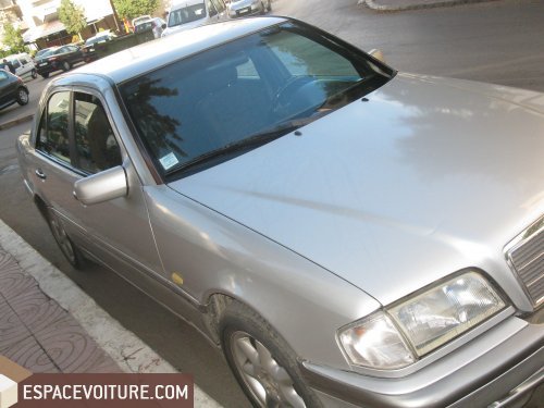 220 Mercedes-benz
