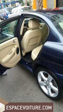 X-type Jaguar