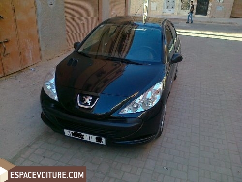206 Peugeot
