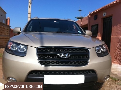 Santa fe Hyundai