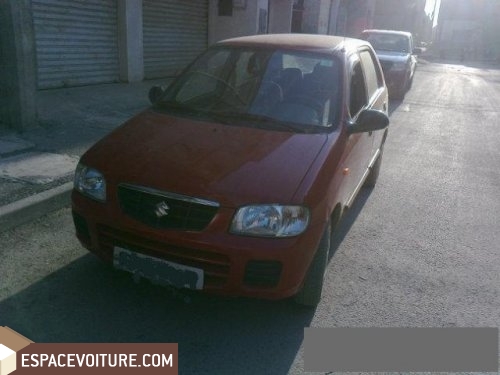 Alto Suzuki