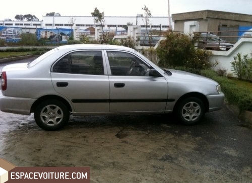 Accent Hyundai