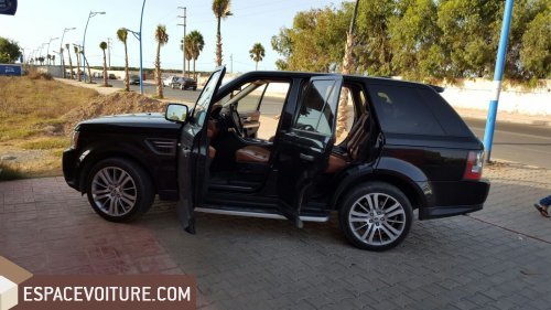 Range rover sport Land rover
