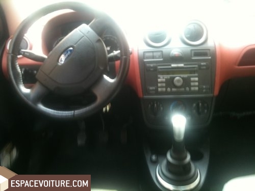 Fiesta Ford