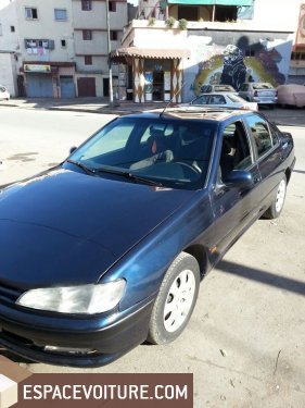 406 Peugeot