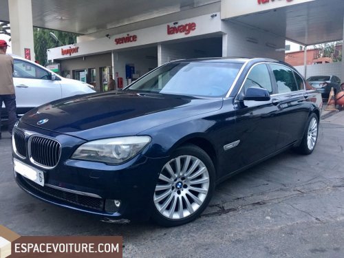 Serie 7 BMW