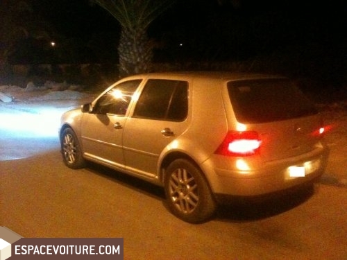 Golf Volkswagen