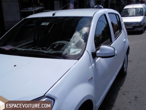 Sandero Dacia
