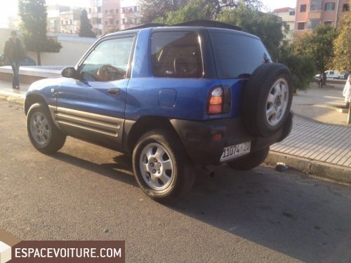 Rav 4 Toyota