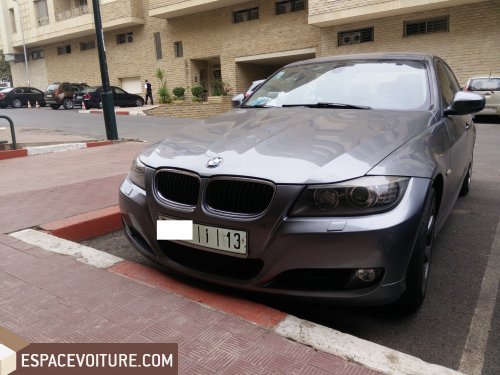 Serie 3 BMW