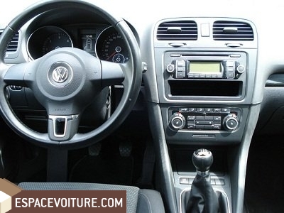 Golf Volkswagen
