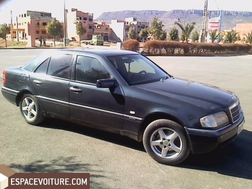 220 Mercedes-benz