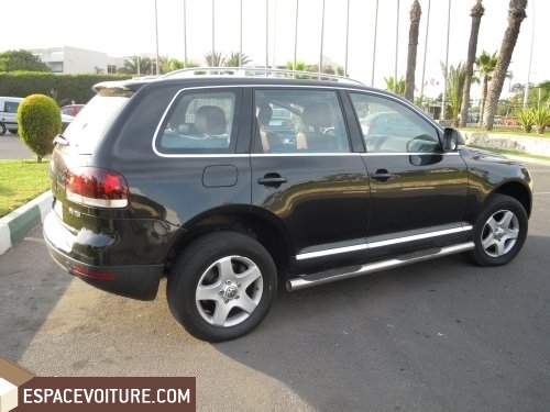 Touareg Volkswagen