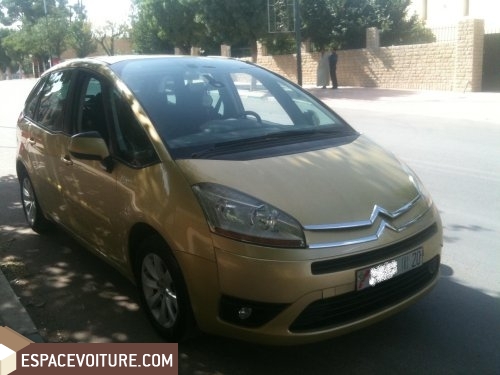 C4 picasso Citroen