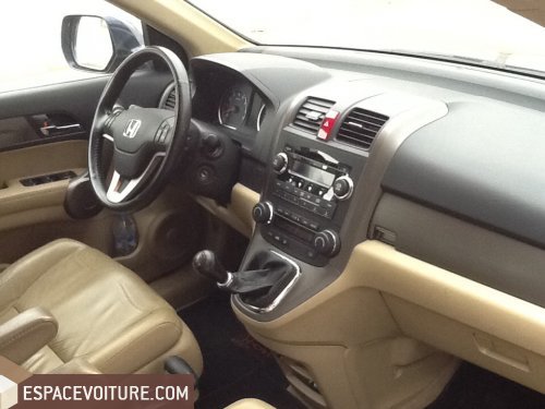 Cr-v Honda