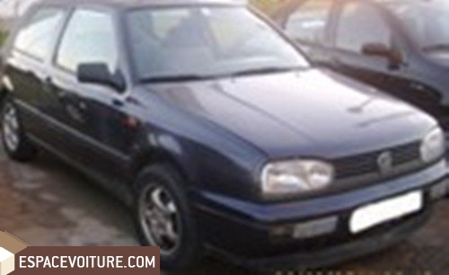 Golf Volkswagen