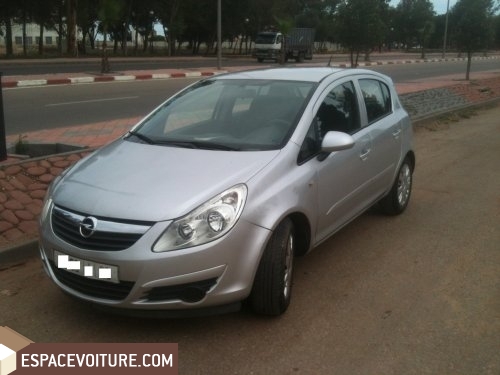 Corsa Opel