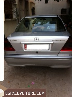 Classe c Mercedes-benz