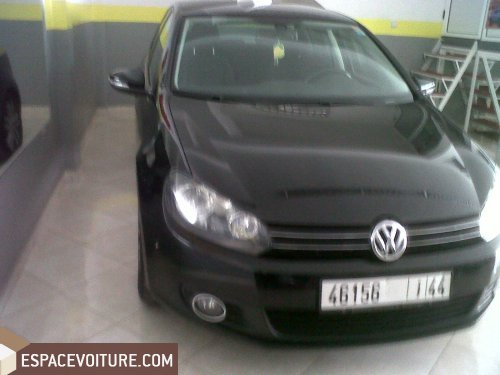 Golf Volkswagen