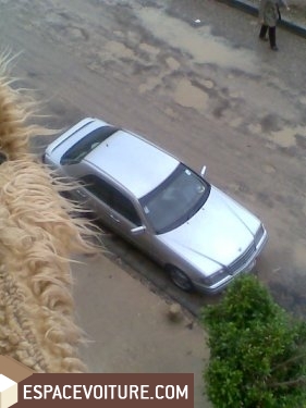 Classe c Mercedes-benz