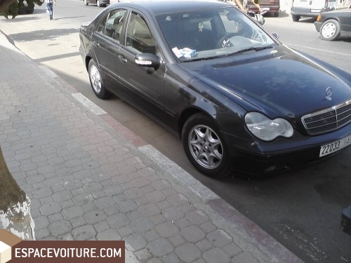 220 Mercedes-benz