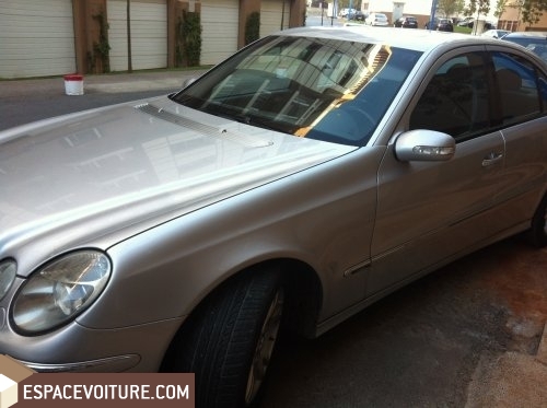 Classe e Mercedes-benz