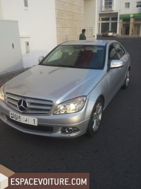 Classe c Mercedes-benz