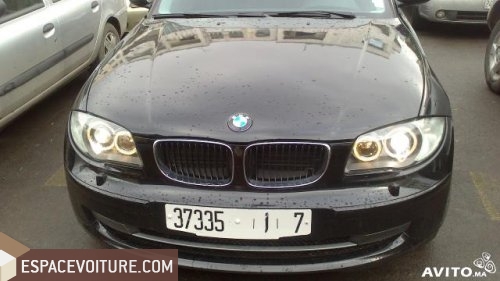 118 BMW