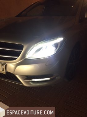 Classe b Mercedes-benz