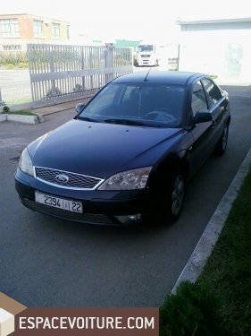 Mondeo Ford