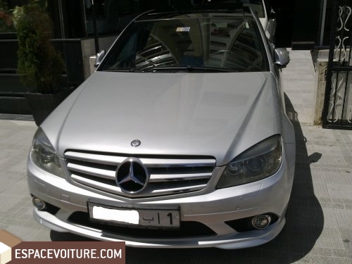320 Mercedes-benz