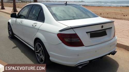 Classe c Mercedes-benz