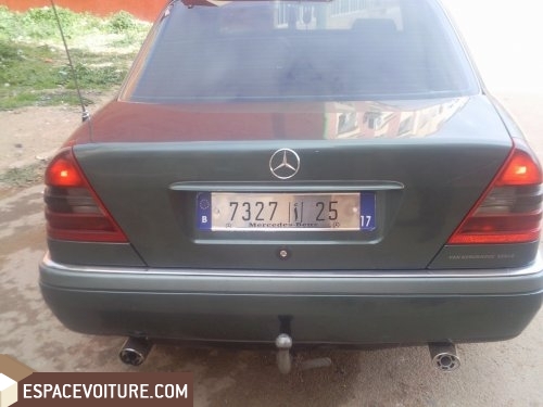 220 Mercedes-benz