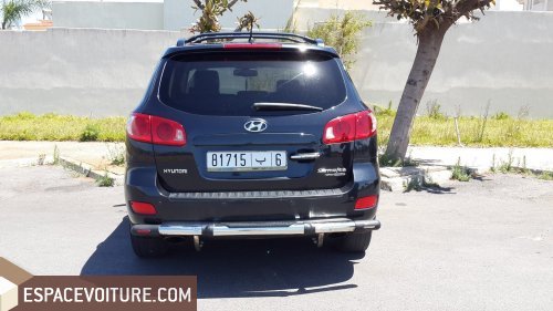 Santa fe Hyundai