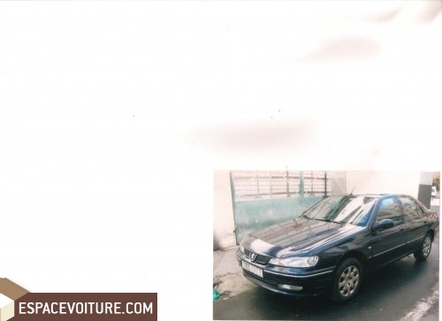 406 Peugeot