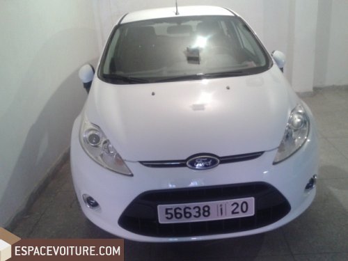 Fiesta Ford